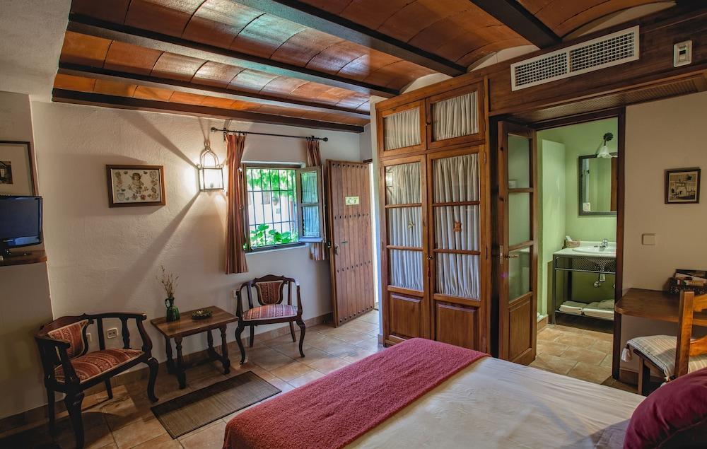 La Caseria De Tito Ubeda  Bagian luar foto