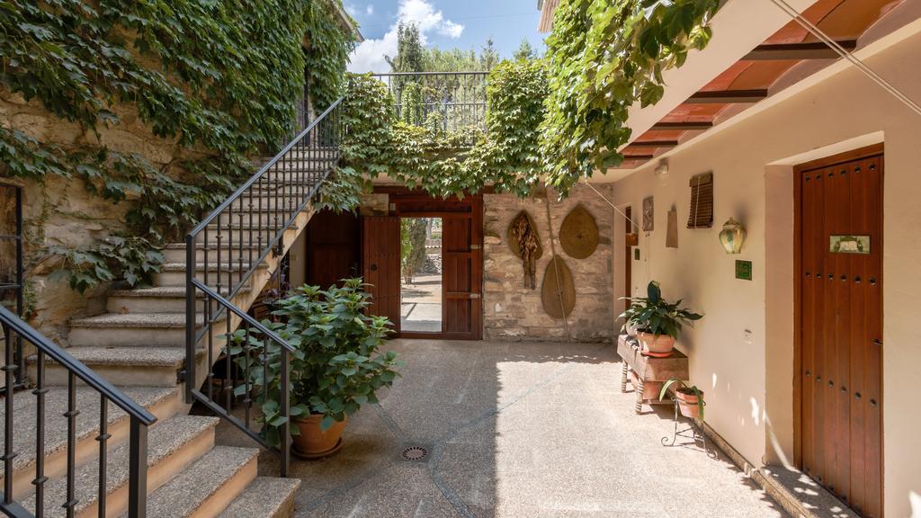 La Caseria De Tito Ubeda  Bagian luar foto