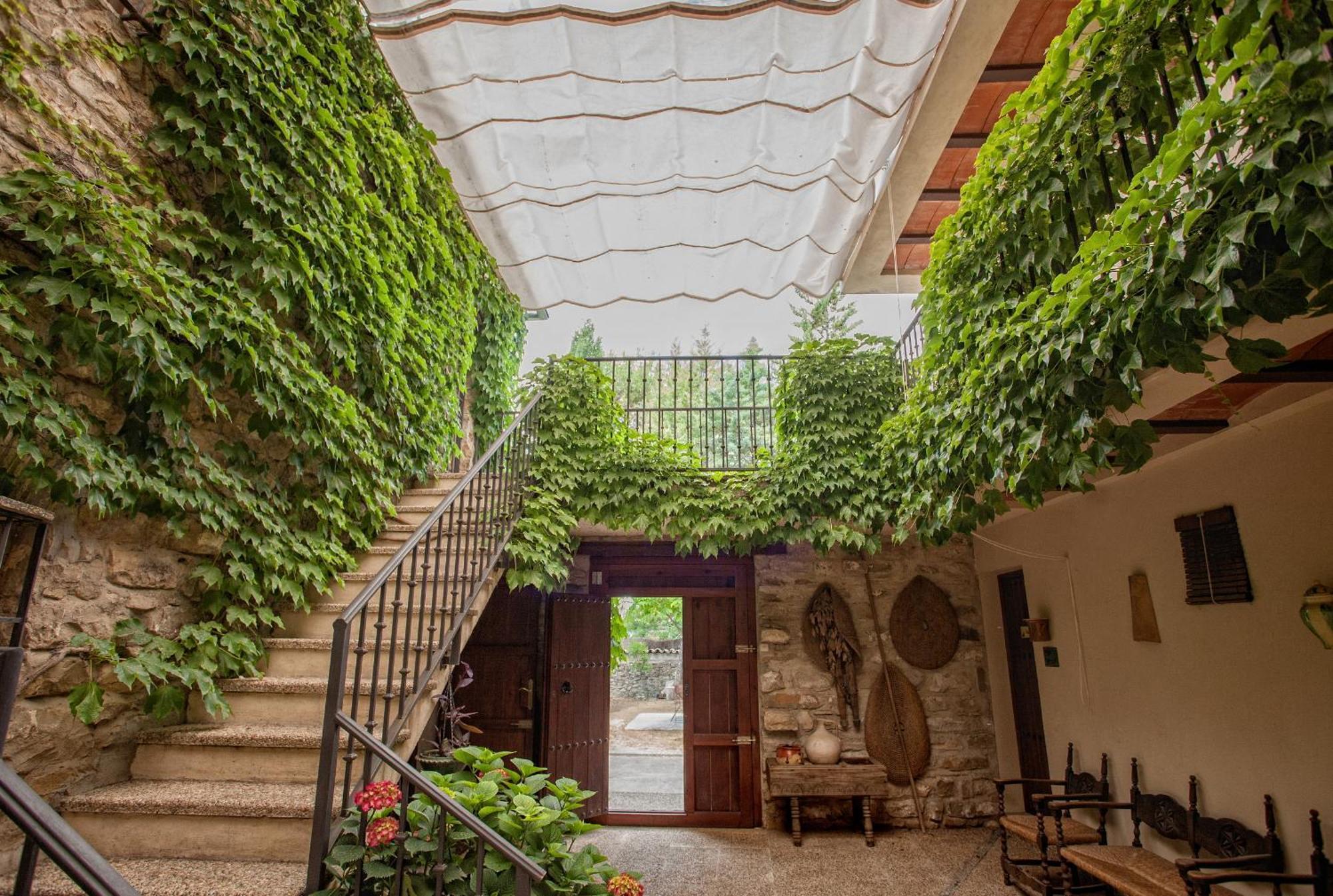 La Caseria De Tito Ubeda  Bagian luar foto