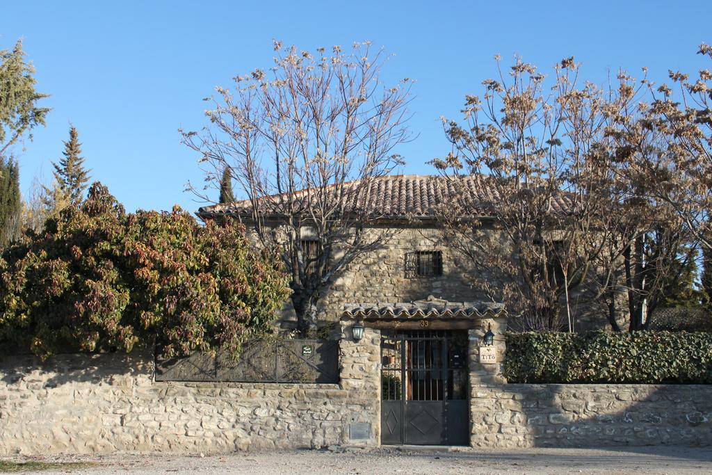 La Caseria De Tito Ubeda  Bagian luar foto