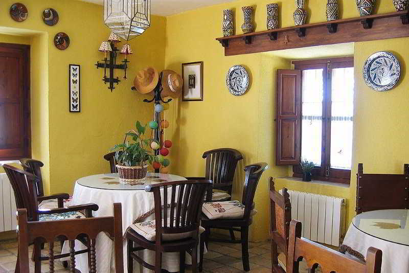 La Caseria De Tito Ubeda  Bagian luar foto