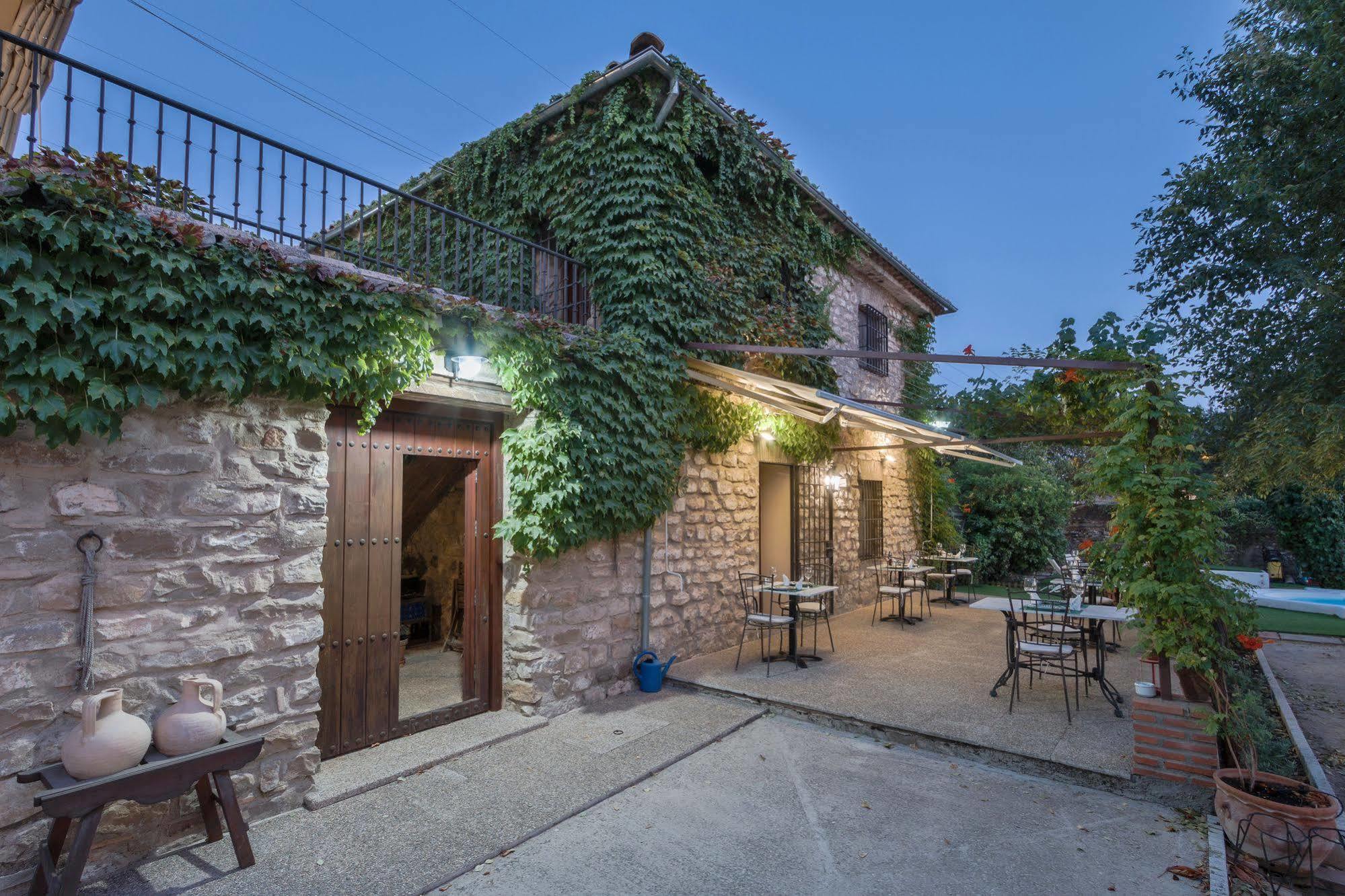La Caseria De Tito Ubeda  Bagian luar foto