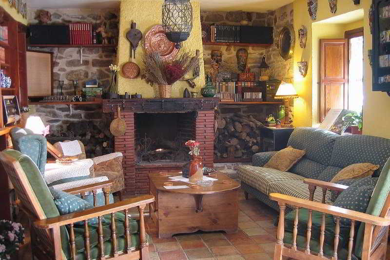 La Caseria De Tito Ubeda  Bagian luar foto
